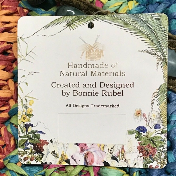 Cappelli Summer Bag Dorfman Pacific Straworld - Picture 7 of 8